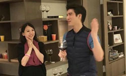 裝修別墅設(shè)計奢華超壕氣王力宏